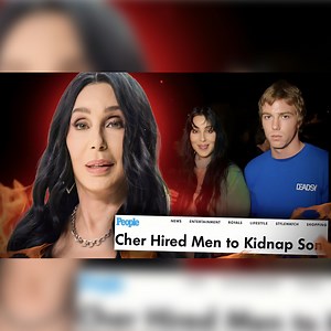 2.6K views · 29 reactions | Cher Sent 4 Men to KIDNAP Her Adult Son… PART:1/2 Full video on my channel! #cher #elijahblue #sloan #sloanhooks | Sloan Hooks | Facebook
