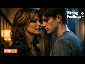 TOP 10 STEPMOM and Stepson Relationship Movies