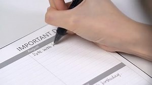 Dreiklang - be smart Reusable Spiral Notebook A5 with Fabric Sleeve – Digital Smart Notepad, Cloud Sync App, Dotted & Lined, incl. 2 Pens & Cloth