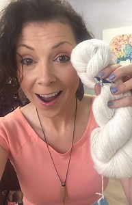 Happy July, loves! I hope it’s starting off great for ya. Just wanted to introduce you to Alfred that comes with our yarn clubs this month - isn’t he adorable? If you have any questions about our yarn clubs, be sure to holler at me below!!! Use code: club10 for 10% off 2 or more: https://www.expressionfiberarts.com/categories/yarn-club.html | Expression Fiber Arts