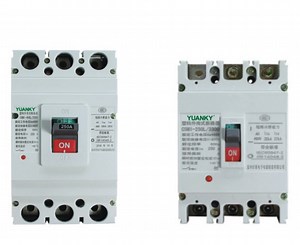 [Hot Item] YUANKY HWM1DC Solar DC Molded Case Circuit Breaker 750V 1-2000A 3P MCCB