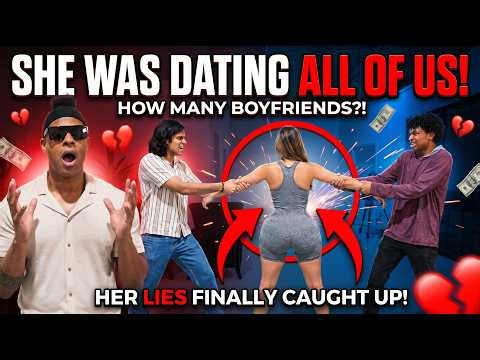Rich Woman Treated Men Like Toys... Then All Her Boyfriends Showed Up