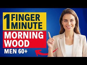 This 60-Second Massage for Morning Erections