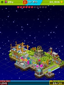City builder Pixel People finds a home on Android October 21st