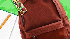 Hubba Bubba Max Strawberry Watermelon Bubble Gum - 5 Piece Pack