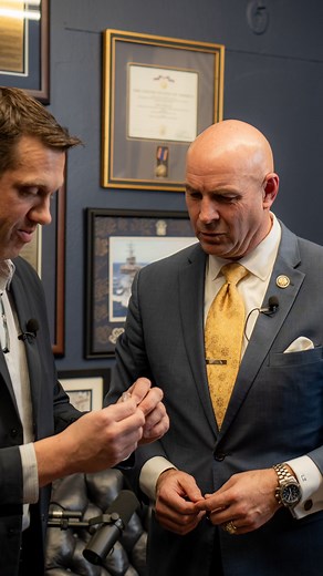 Jedburgh Podcast l Fran Racioppi | Green Berets are more than elite warriors; they’re strategic thinkers and master diplomats. Congressman Jake Ellzey joins Fran Racioppi to... | Instagram