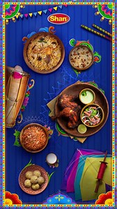 This Vaisakhi, enjoy mouth-watering delights, courtesy of Shan Foods. #SikhNewYear #PunjabiNewYear #ShanGlobal #KhushiyanChakhlo #ShanFoods #Vaisakhi | Shan Foods