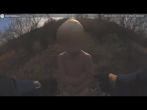 Missing 3-Year-Old Found Wearing Only a Diaper