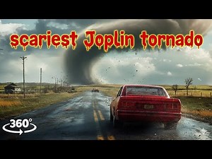 The Scariest Tornado Disaster in 70 Years - The Joplin EF5