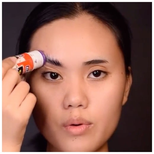 Squid Game Doll Makeup Easy | 5-Minute Crafts GIRLY