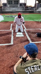 4.7K views · 136 reactions | Throwin’ chairs and breaking bats? Sounds like media day with Cabot Baseball! | Rock Town Media | Facebook