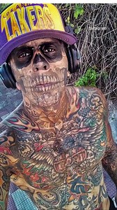 Tattoo addict looks unrecognizable as he shows off results of removal | The US Sun - News