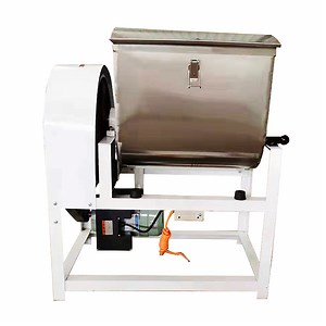 [Hot Item] Automatic Dough Mixing Kneader Kneading Machine Wheat Corn Flour Mixer Machine