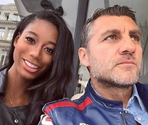 Girl Bye: Model Jazzma Kendrick Responds To Haters For Taking Back Her Racist Italian-Boo Christian Vieri