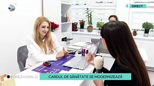 Pacienții își vor putea ține cardul național de sănatate și pe telefon într-un portofel electronic, la fel ca un card bancar. Dar până să ne digitalizăm, vrem să vedem cum funcționeaza cardul clasic de sănătate. | Stirile Kanal D