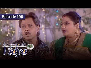 Les voeux de Vidya - Épisode 108 - Banoo Main Teri Dulhann en français