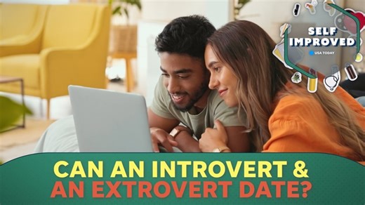 2.7K views · 140 reactions | Relationship expert Dr. Ramani reveals the best ways for a relationship between an introvert and an extrovert to succeed. #selfimproved | USA TODAY | Facebook