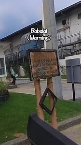 27K views · 335 reactions | Babala* Malaking bagay na may ganto, Nung bata ako dedma ko yang sign na yan iih ;) Dapat araw araw handa. Di naten masasabi kung kelan, Sang lugar pa kayo may nkitang ganyang signage? #faultline #earthquake | CHIA Malupet | Facebook