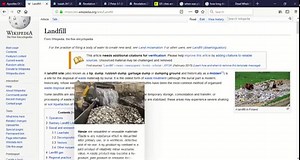 The Growing Trash Problem In America