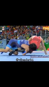 @khinchegashvili_lado Olympic champion 2016 #reels #trending #wrestling #kusti #mma #india #motivation | Vikender Dalal