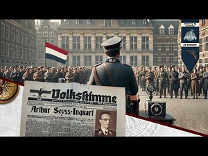 The Führer Of The Netherlands, Arthur Seyss Inquart
