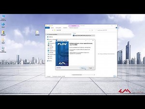 4Μ FLOW (Εξειδικευμένα Δίκτυα) - Βίντεο Εγκατάστασης Προγράμματος