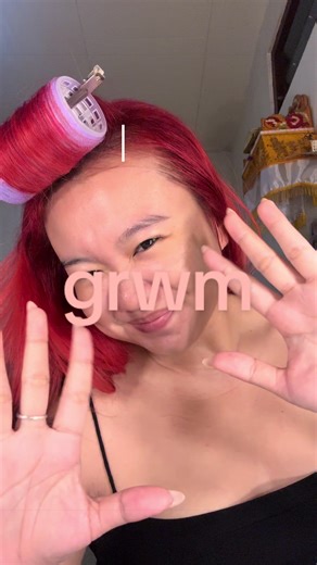 grwm ayo ayo ayo
