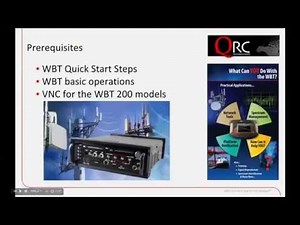 How to Update WBT Software