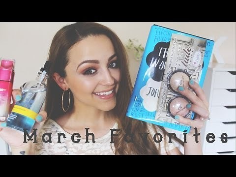 March Favorites 2014