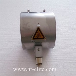 [Hot Item] Industrial Red Ceramic Heating Elements Band Heater Band Heaters