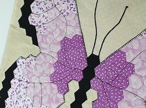 Butterfly Hexagon English Paper Piecing Craft Kit and Pattern 1/2 Inch Hexies - Etsy UK