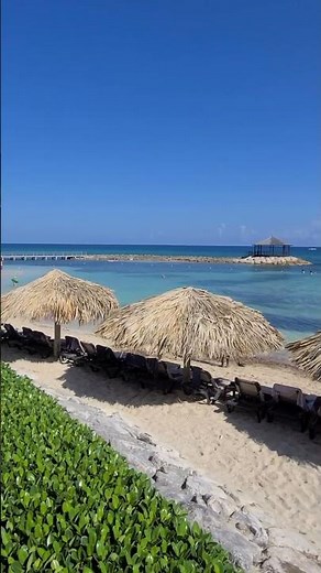 Jewel Grande Montego Bay Resort & Spa - Beach Front #AllInclusive Hotels in Jamaica.