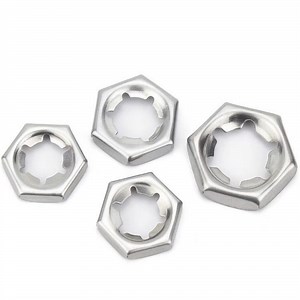 [Hot Item] DIN7967 Self Locking Counter PAL Nuts