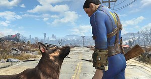 Fallout 4 Companions, Affinity and Romance