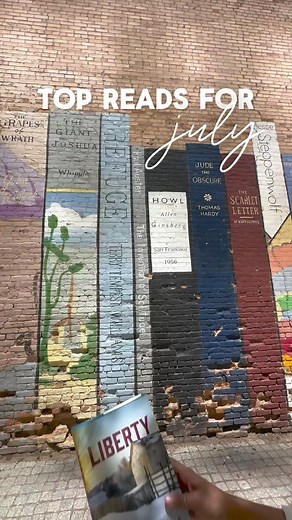 2.9K views | Hot summer days call for cool reads! ☀️ Dive into our top July book recommendations and find your perfect escape.  Explore our collection for captivating history, thrilling suspense, sweet romance, inspiring gospel insights, and more! | Deseret Book | Facebook