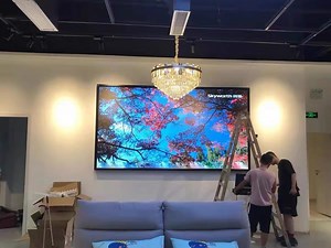 [Hot Item] LED Screen Fixed Installation P8 LED Display Outdoor Advertising Billboard with Waterproof Cabinet 960*960mm