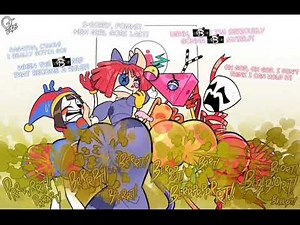 Pomni, Ragatha, Zooble and Gangle Farting (TADC)