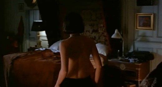 Asia Argento - nude sex scene from "B. Monkey" (1998)