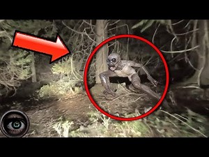 The Most Terrifying Creepy Horror Videos Caught on Camera