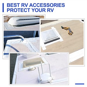 [Hot Item] Butyl Seal Tape RV Putty Rubber Sealant