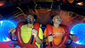 1.3K views · 45 reactions | Jason and Rawlins | Orlando Slingshot | Facebook