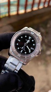 Introducing the Seiko Prospex Solar Quartz 38.5mm Scuba Divers Watch| SNE571P1 With its sophisticated design and reliable solar-powered movement⌚️ | WatchShop BD