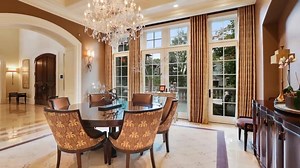 45 Lakeview Lane, Barrington Hills, Illinois 60010 http://barringtonhillsestate.com Michael Lafido (630) 674-3488 CONLON/Christie's International Real Estate Elegant Estate located in prestigious Barrington Hills, sits privately on over 8 acres of beautifully manicured lawns, mature trees and 2 gorgeous lakes. Every detail was created from the finest materials to create the feel of luxury in each and every room. The main entry will have your jaw dropping as you step through the custom Walnut dou