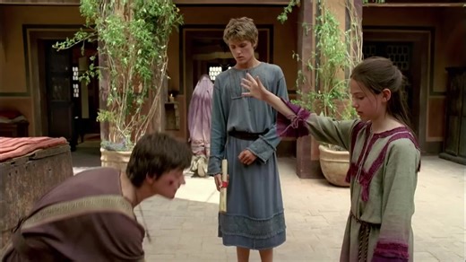 Ben Hur - Droga Gladiatora (2010, Ben Hur) odc. 1 cały film lektor PL (1080p 25fps H264-128kbit AAC)