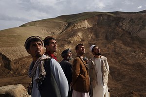 Krieg, Hunger, Resignation: Kriegsfotograf Andrew Quilty dokumentiert den Alltag in Afghanistan