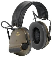 Активные наушники Peltor ComTac XPI
