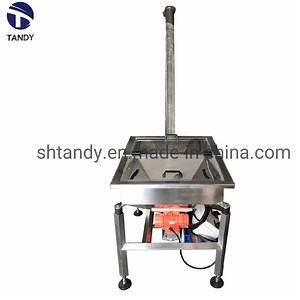 [Hot Item] Bulk Flour Continuous Loading Screw Conveyor Spiral Transport Feeder Machine