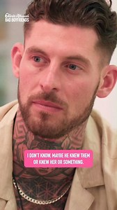 125K views · 484 reactions | When you try to play it cool… but end up digging yourself deeper!  Does Sam know Sylvie? Olivia Attwood's #BadBoyfriends continues tonight 9pm ITV2 or watch now on #ITVX | BadBoyfriends | Facebook