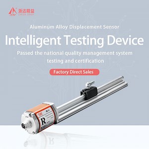 [Hot Item] Tec Non-Contact Linear Position/Displacement Sensor Magnetic Linear Encoder