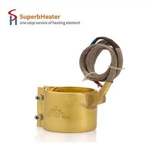 [Hot Item] 220V 550W Brass Nozzle Band Heater